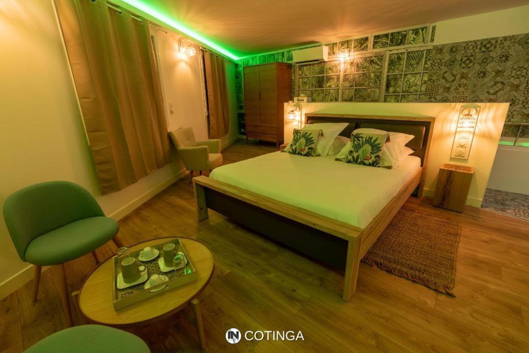 Hotel Cotinga Villars-les-Dombes Esterno foto