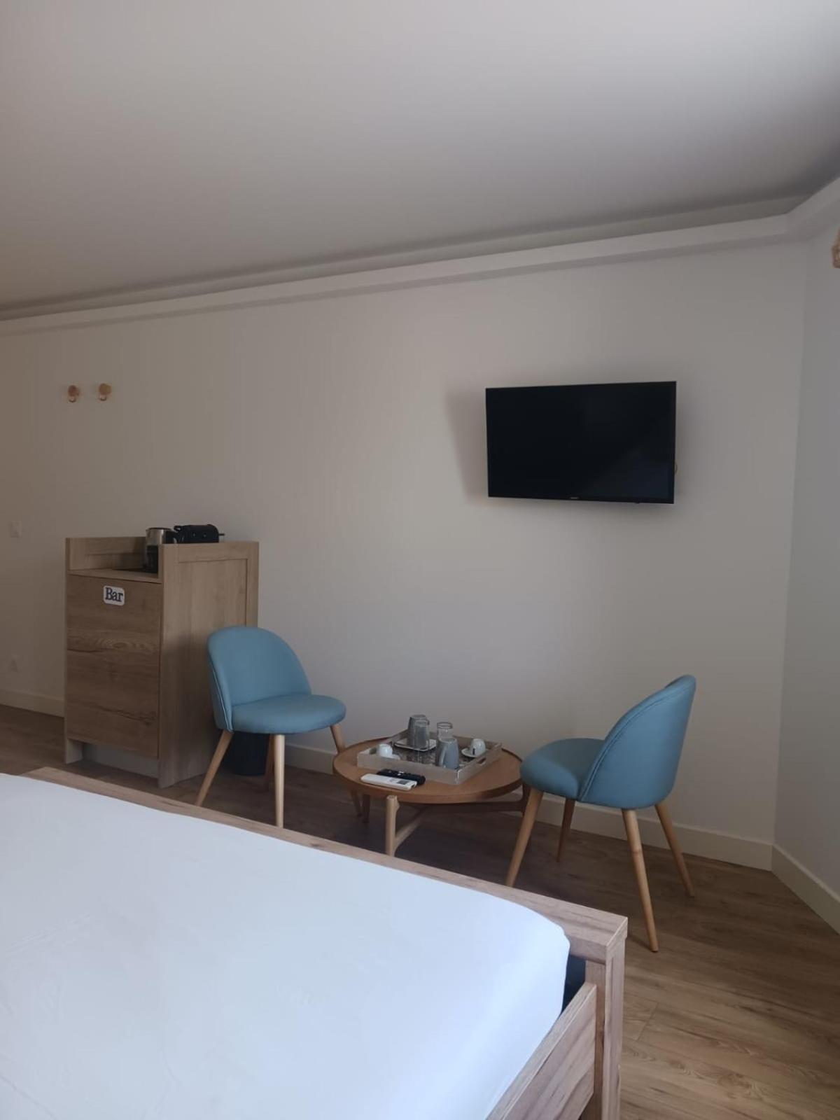 Hotel Cotinga Villars-les-Dombes Esterno foto